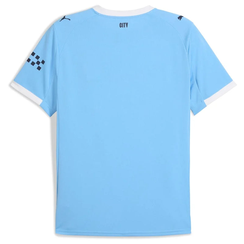 Camisola Manchester City Home 2025/26