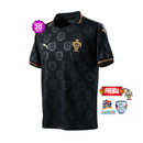 🔥 Edição Especial Pantera Negra – Camisola da Seleção de Portugal EUSÉBIO 2026/27! 🔥