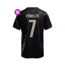 🔥 Edição Especial Pantera Negra – Camisola da Seleção de Portugal EUSÉBIO 2026/27! 🔥