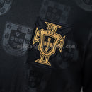 🔥 Edição Especial Pantera Negra – Camisola da Seleção de Portugal EUSÉBIO 2026/27! 🔥