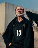 🔥 Edição Especial Pantera Negra Authentic – Camisola da Seleção de Portugal EUSÉBIO 2026/27! 🔥