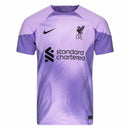 Camisola Liverpool Guarda Redes 2022/23