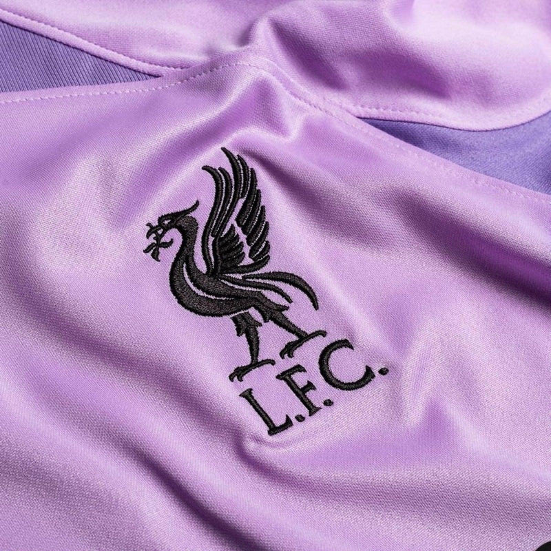 Camisola Liverpool Guarda Redes 2022/23