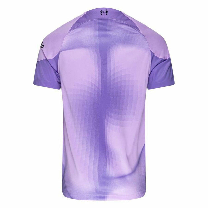 Camisola Liverpool Guarda Redes 2022/23