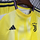 Conjunto Infantil Juventus Alternativa 2024/25