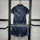 Conjunto Infantil Juventus Terceiro 2024/25