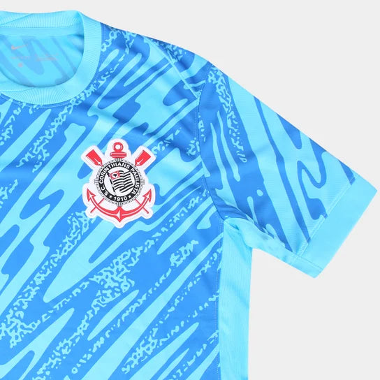 Camisola de Goleiro Nike Corinthians 24/25