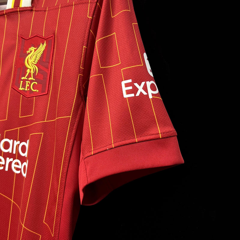 Camisola Liverpool Principal 2024/25