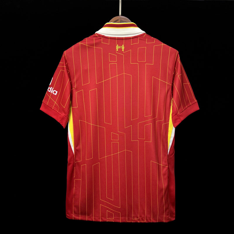 Camisola Liverpool Principal 2024/25