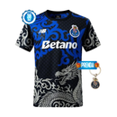 Camisola Porto concept dragão azul 2025/26 - LANCAMENTO! 🔥🐉