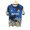 Camisola Porto concept dragão azul 2025/26 - LANCAMENTO! 🔥🐉