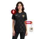 Camisola Feminina Seleção Portugal Pantera Negra EUSÉBIO 2026/27 - LANÇAMENTO! 🔥