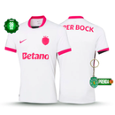 Camisola Sporting PINK OCTOBER rosa 2025/26 - LANÇAMENTO 🔥