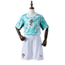 Conjunto infantil Seleção de Portugal COPA DO MUNDO 2026 - Branco 🔥🏆