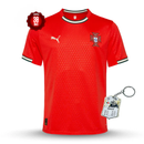 Camisola Portugal Principal 2025/26 PUMA - LANÇAMENTO! 🔥🇵🇹