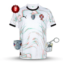 Camisola Portugal Alternativa 2025/26 PUMA - LANÇAMENTO! 🔥🇵🇹