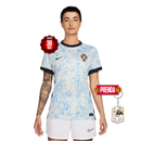 Camisola Feminina Portugal Alternativa 2024/25 - ÚLTIMAS UNIDADES! 🔥🇵🇹