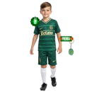 Conjunto Infantil Sporting Away 2024/25 - ÚLTIMAS UNIDADES! 🔥💚