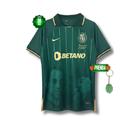 Camisola Sporting Edição Limitada 2024/25 - ÚLTIMAS UNIDADES! 🔥💚