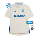 Camisola Porto Terceiro Equipamento 2025/26 - ÚLTIMAS UNIDADES! 🔥🐉