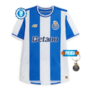Camisola Porto Principal 2025/26 - ÚLTIMAS UNIDADES! 🔥🐉