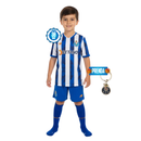 Conjunto Infantil Porto Principal 2024/25 - ÚLTIMAS UNIDADES! 🔥🐉