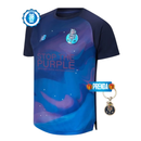 Camisola Porto Stop the Purple Apoio á APAV 2024/25 - ÚLTIMAS UNIDADES! 🔥🐉