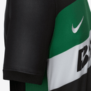 Detalhes da camisola oficial do Sporting CP

