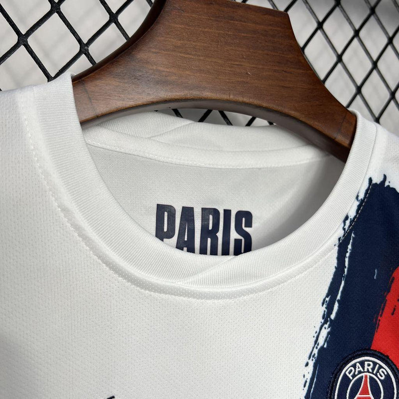 Conjunto Infantil PSG Alternativo 2024/25