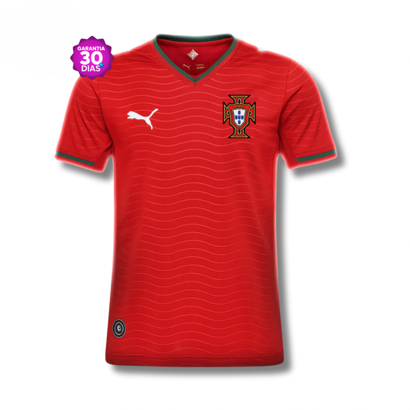 🔥 Camisola Seleção Portugal principal world cup 2026/27 - LANÇAMENTO PUMA 🔥
