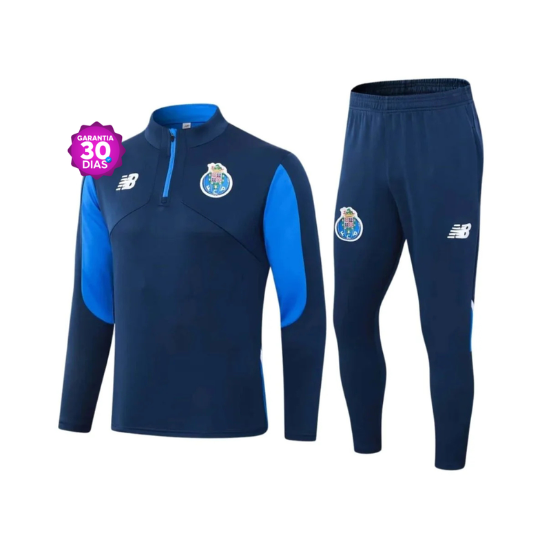 FC Porto 24/25 - Fato de Treino - 1/2 Zip