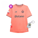 Camisola Porto Alternativo Rosa 2025/26 - ÚLTIMAS UNIDADES! 🔥🐉