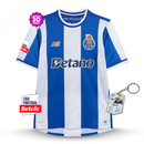 Camisola Porto Principal 2025/26 - ÚLTIMAS UNIDADES! 🔥🐉