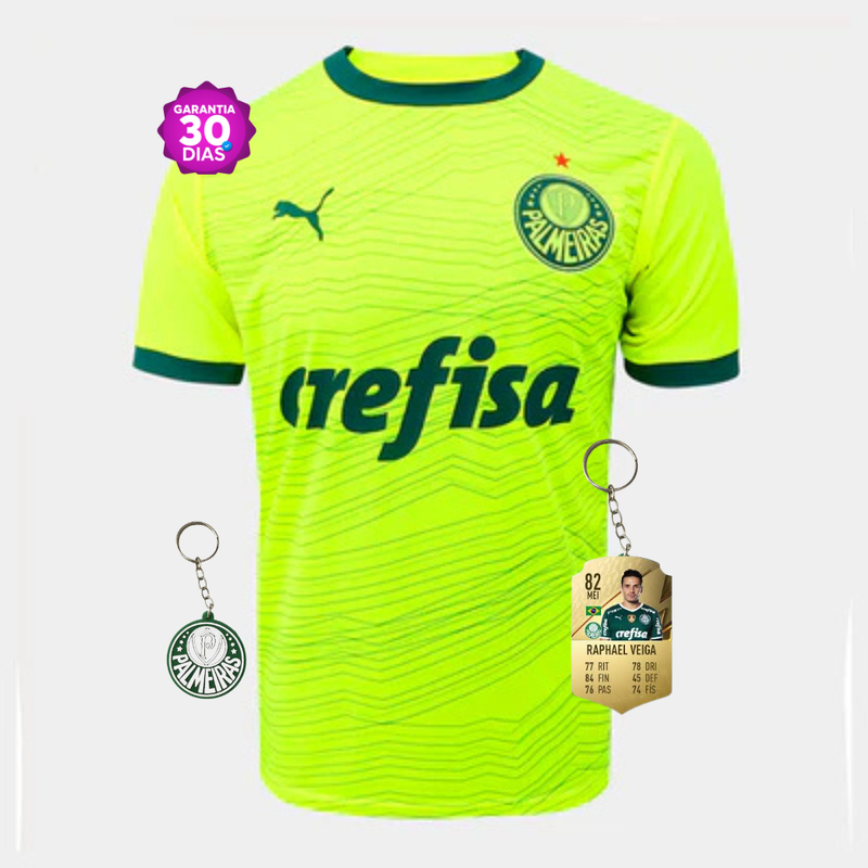 Camisola Palmeiras third 2023/24