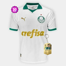 Camisola Palmeiras Branca Away 2024/25