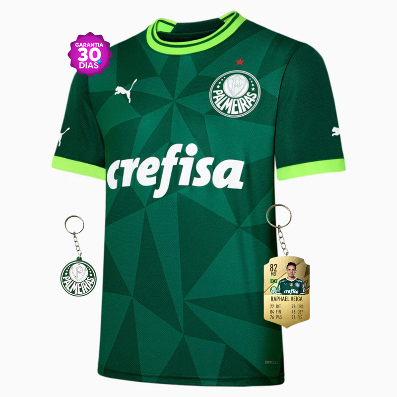 Camisola Palmeiras 2023/24 Home