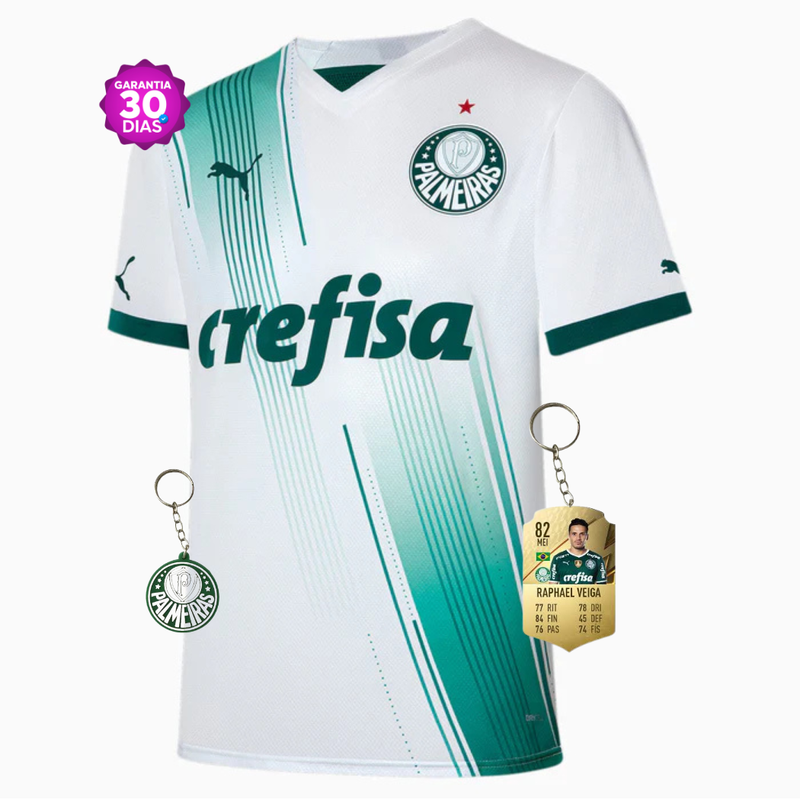 Camisola Palmeiras 2023/24 Away