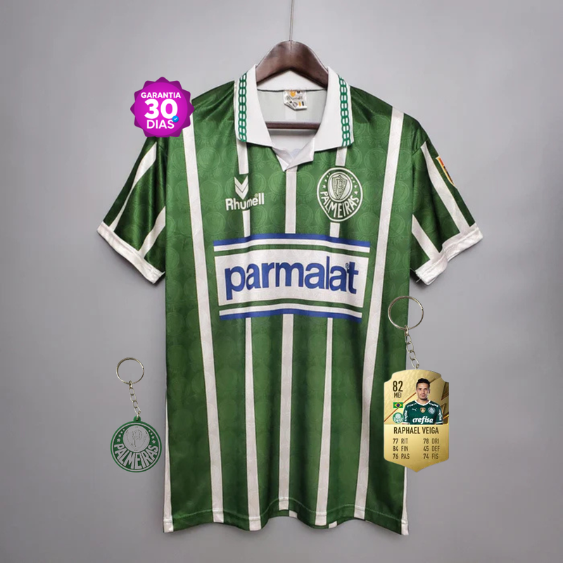 Camisola Retrô Palmeiras 1993/94 Home