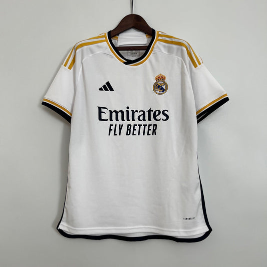 Camisola Real Madrid Principal 2023/24 - ÚLTIMAS UNIDADES! 🔥