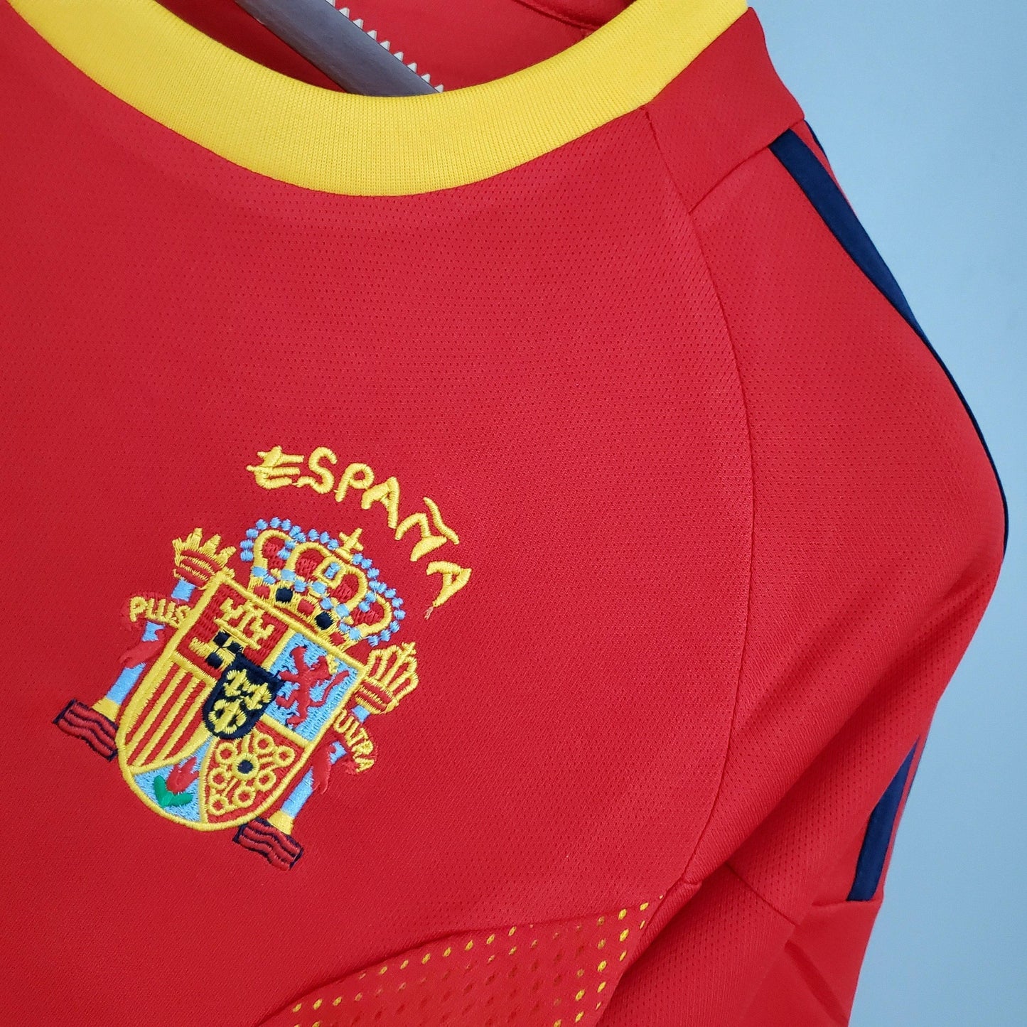 ESPAÑA l 2002 HOMBRE (RETRO) - imagem 5