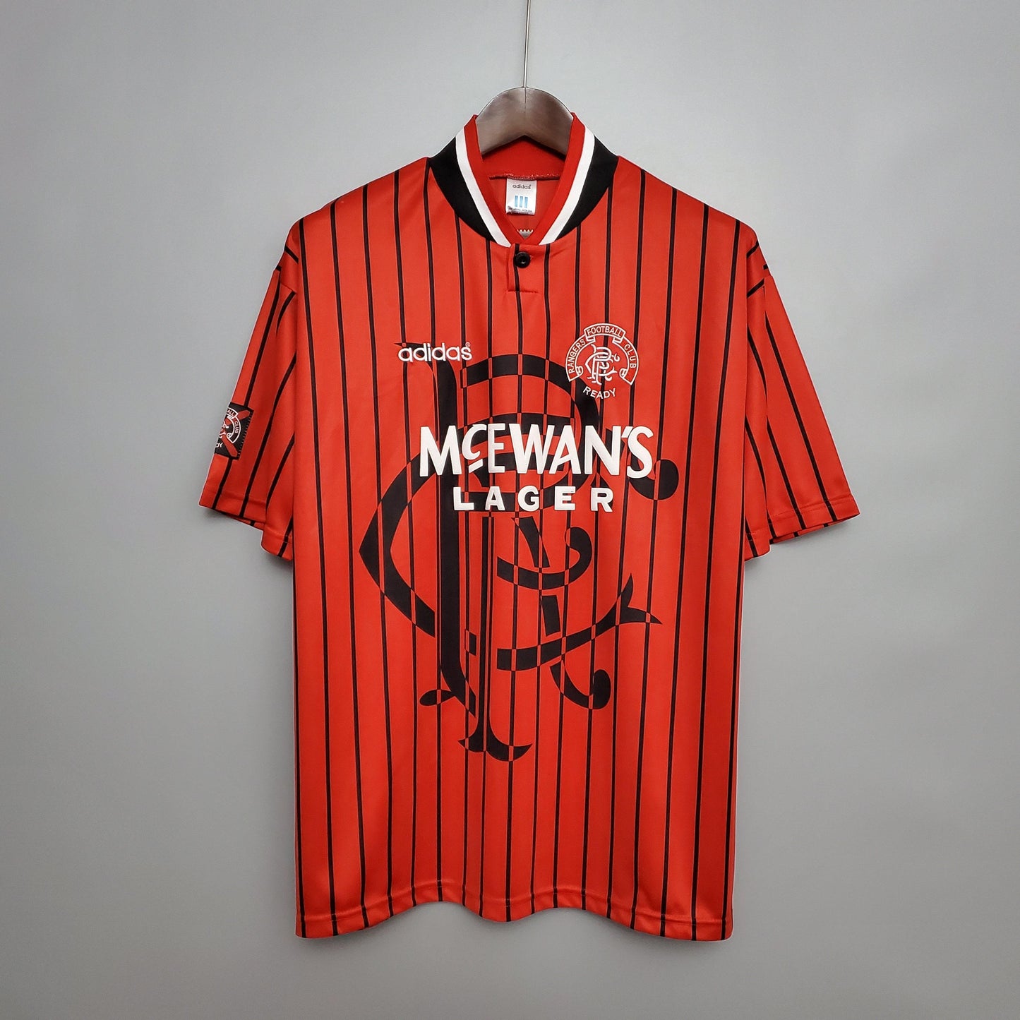 RANGERS I 94/95 HOMBRE (RETRO)
