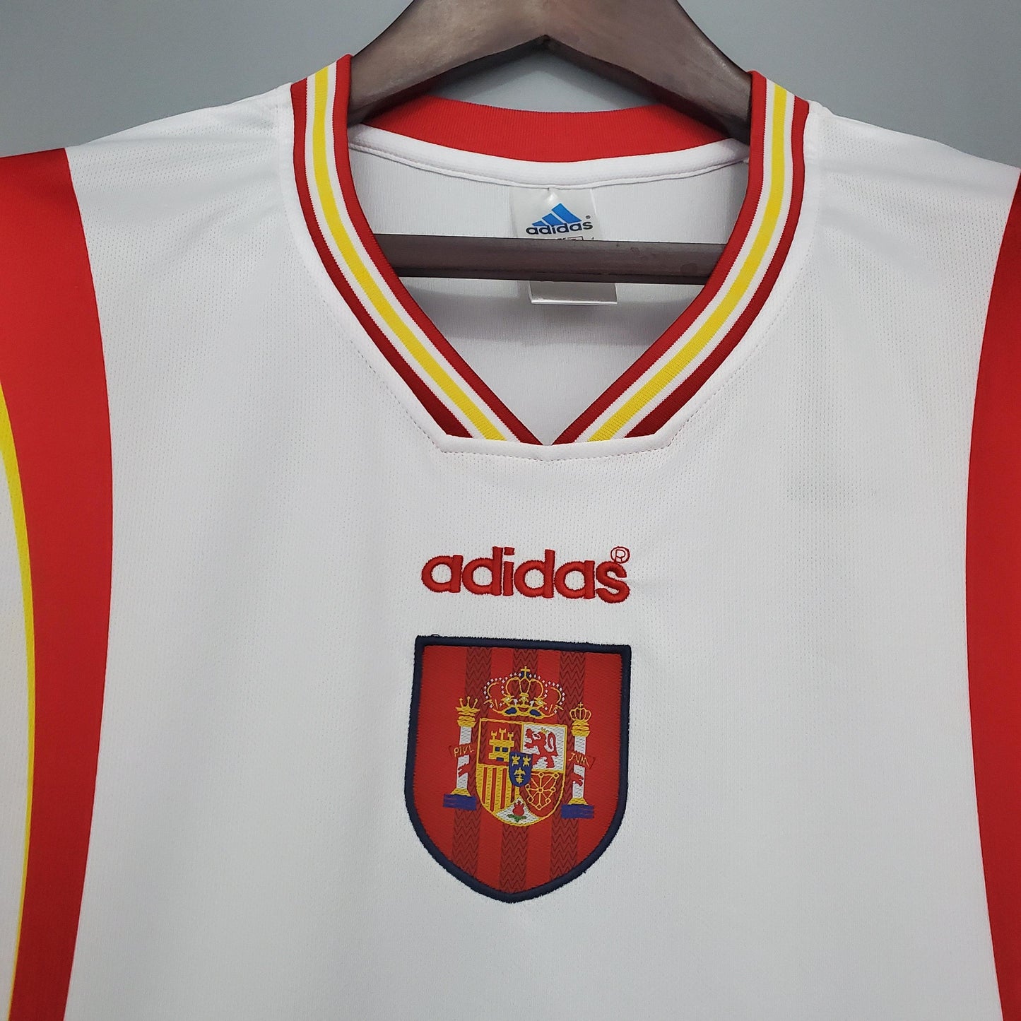 ESPAÑA lI 1996 HOMBRE (RETRO) - imagem 3