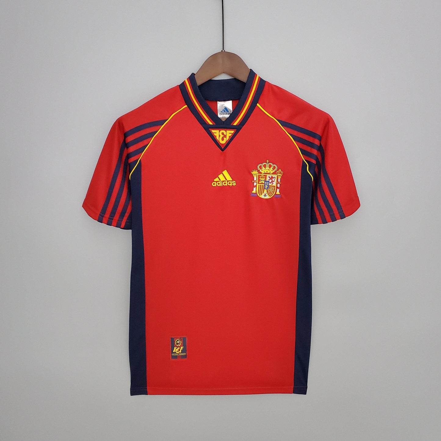 ESPAÑA l 1998 HOMBRE (RETRO) - imagem 1