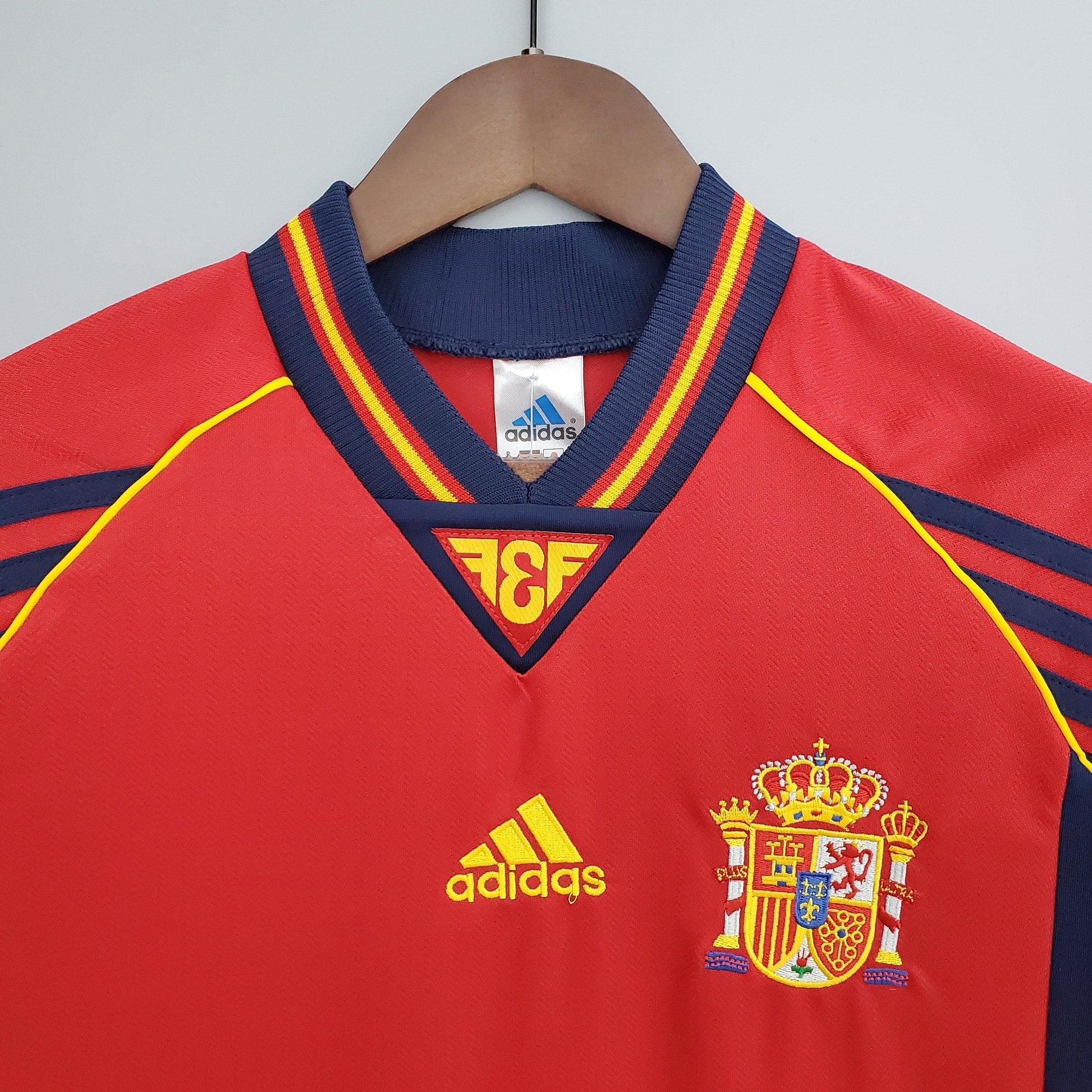 ESPAÑA l 1998 HOMBRE (RETRO) - imagem 3