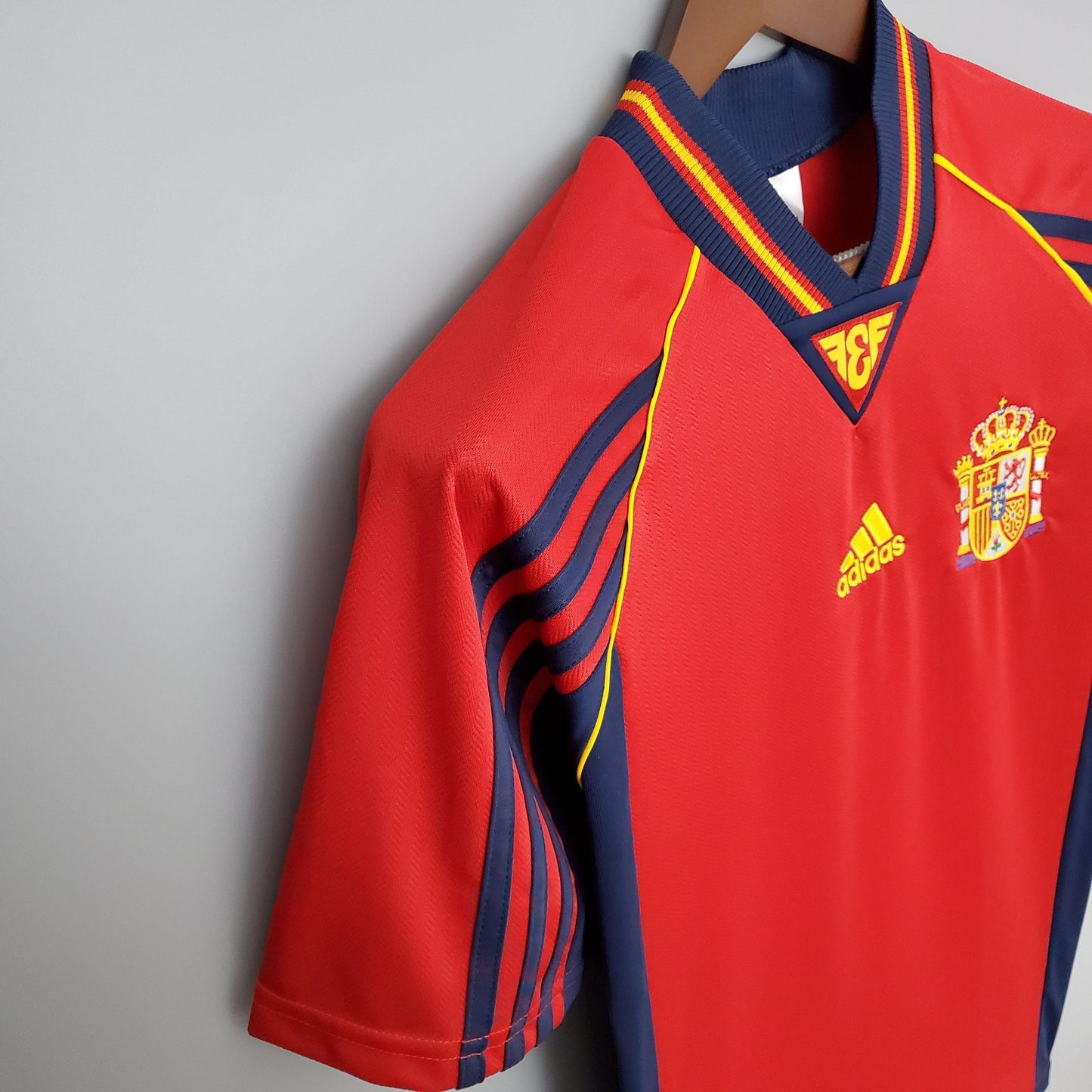 ESPAÑA l 1998 HOMBRE (RETRO) - imagem 2