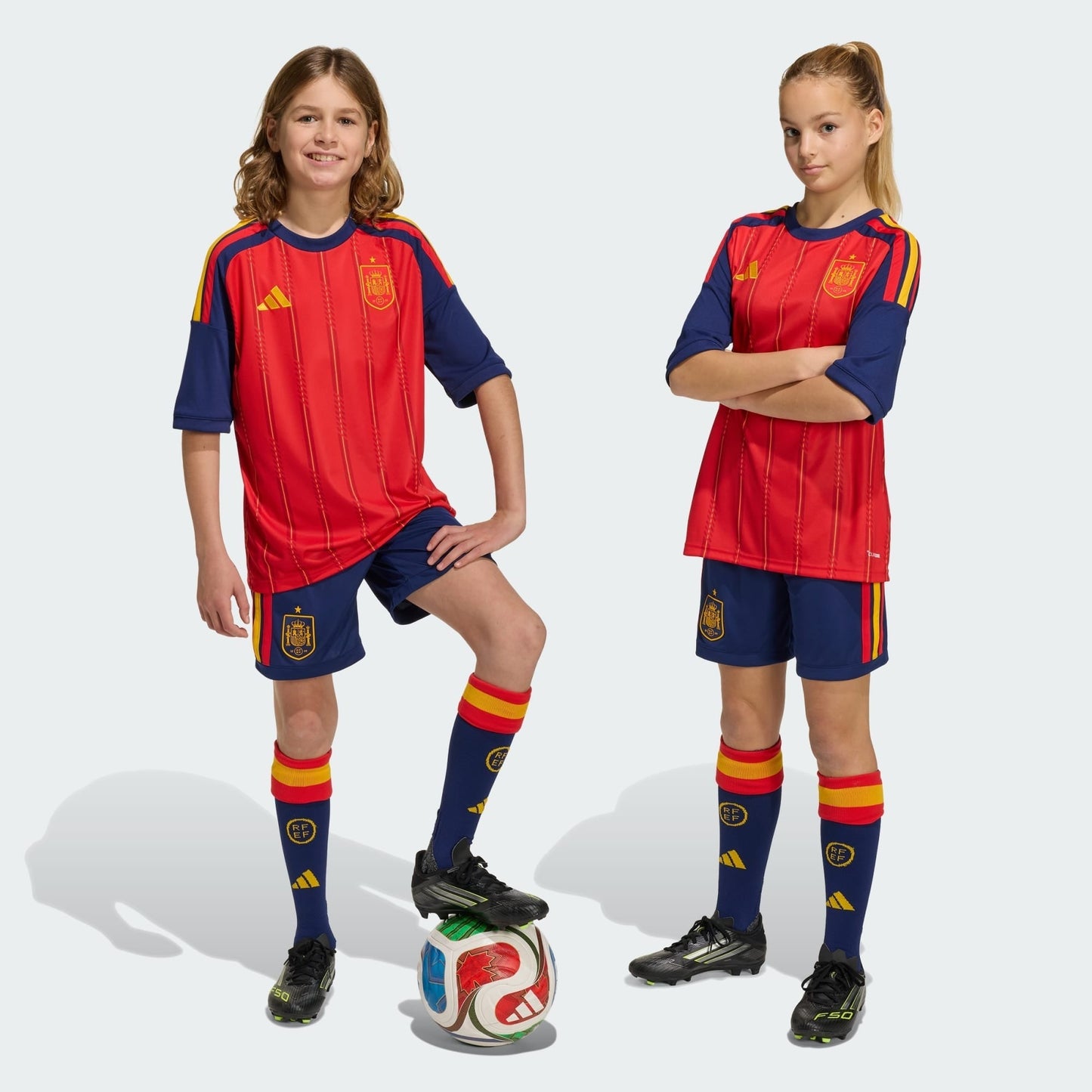 Conjunto Infantil Alemanha 2026/27 I Kit - Copa do Mundo