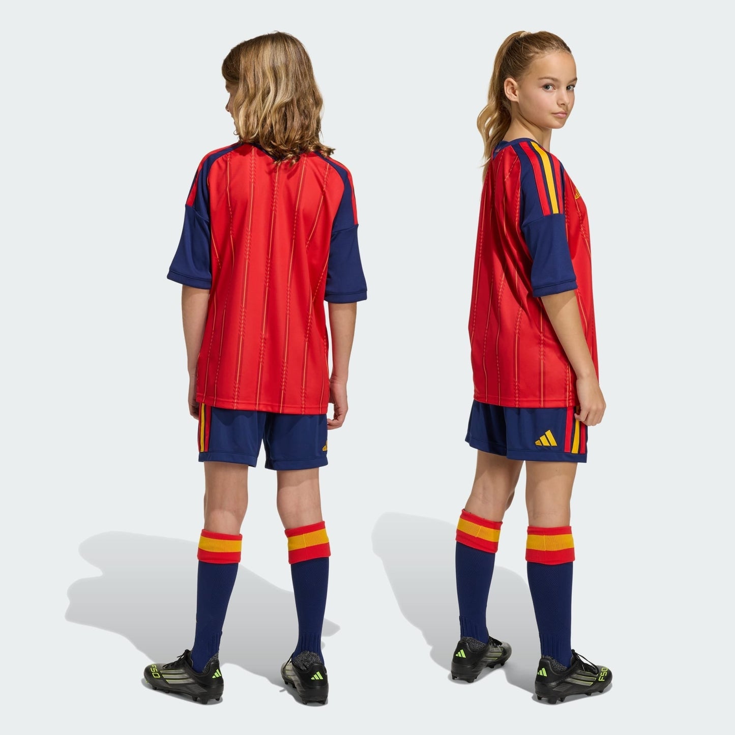 Conjunto Infantil Alemanha 2026/27 I Kit - Copa do Mundo