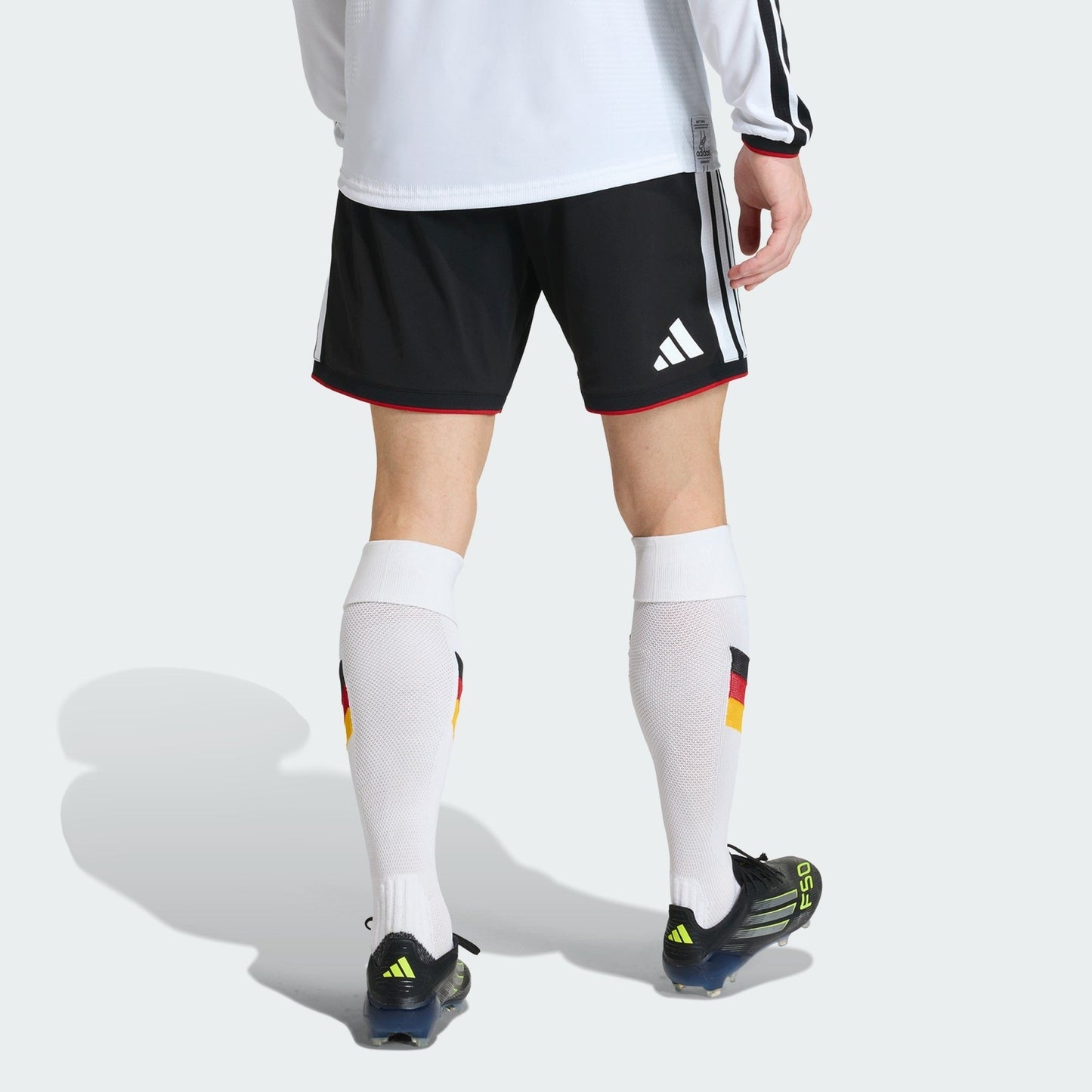 Shorts Alemanha 2026/27 - Copa do Mundo