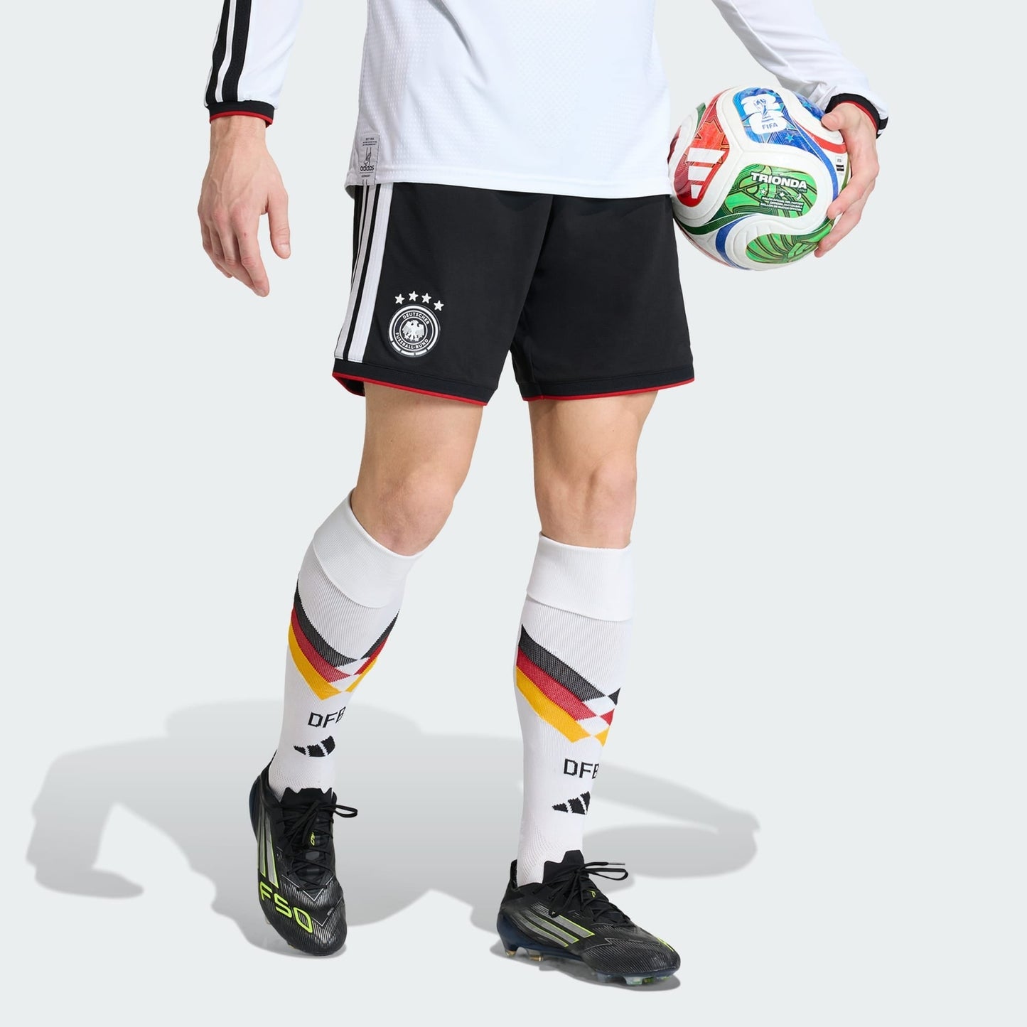 Shorts Alemanha 2026/27 - Copa do Mundo