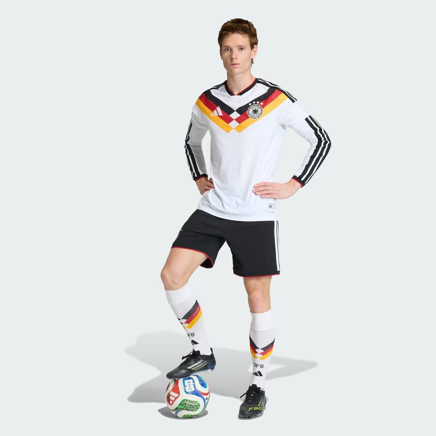 Shorts Alemanha 2026/27 - Copa do Mundo